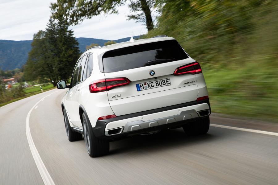  BMW X5 xDrive45e iPerformance (G05) 2019 года  (WW) (фото 39 из 102)